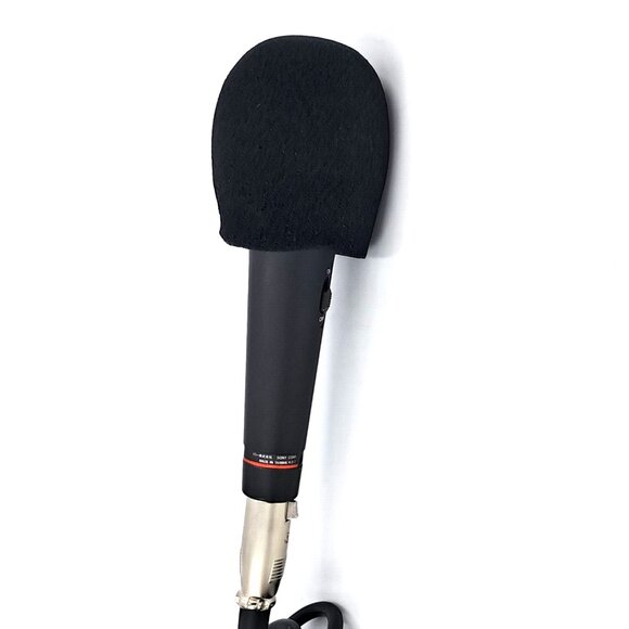 Sony F-V610 Omnidirectional Dynamic Vocal Microphone -25 Foot OFC Cord - Picture 8 of 8